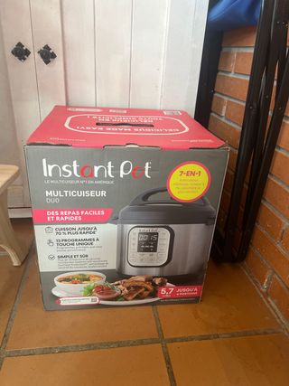 INSTANT POP