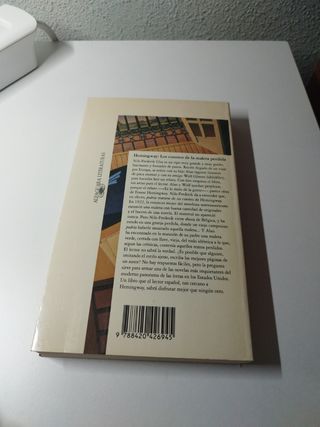 La Maleta de Hemingway