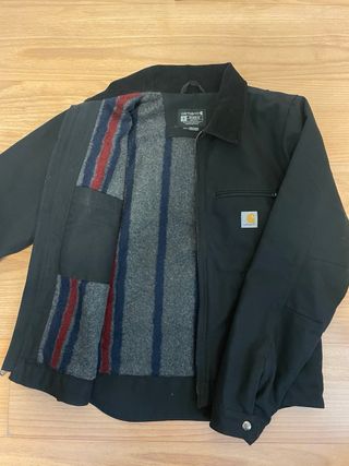 Chaqueta Carhartt negra vintage
A ESTRENAR 