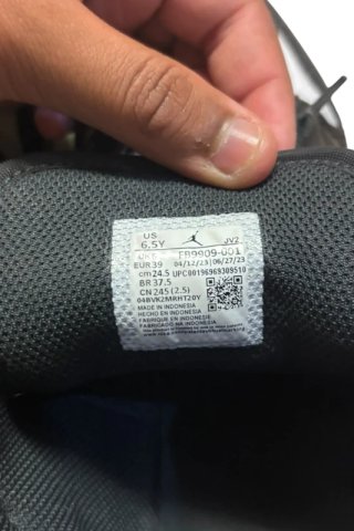 Air Jordan 1 Mid (Black / White / Panda Colorway)