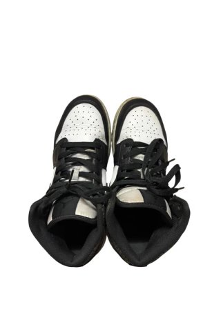 Air Jordan 1 Mid (Black / White / Panda Colorway)
