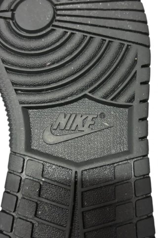 Air Jordan 1 Mid (Black / White / Panda Colorway)