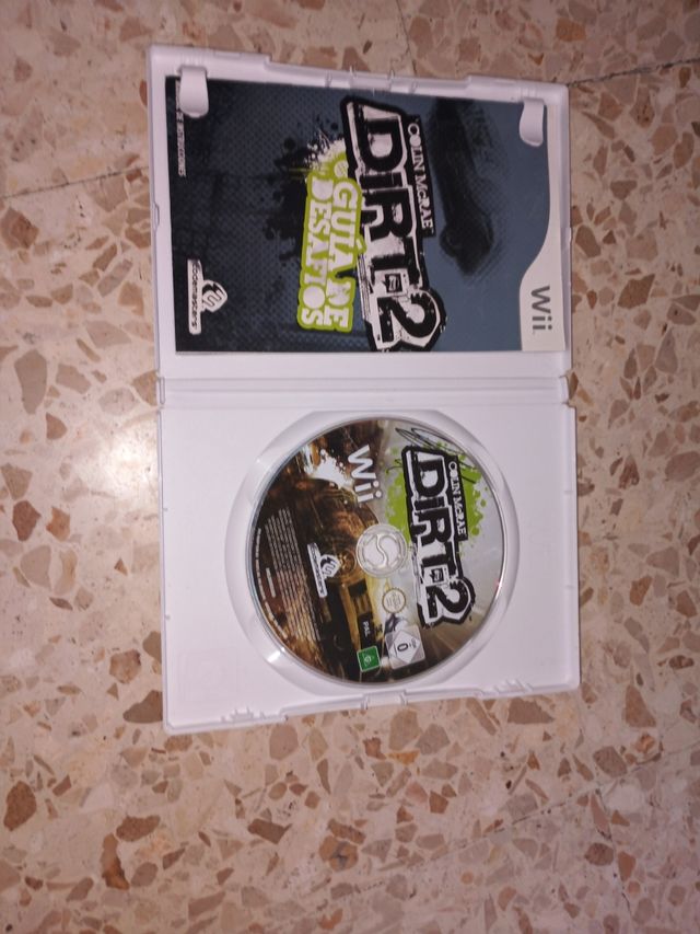 Wii - Colin McRae Dirt 2