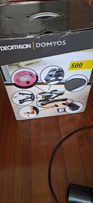 Stepper Domyos 500 c/bandas