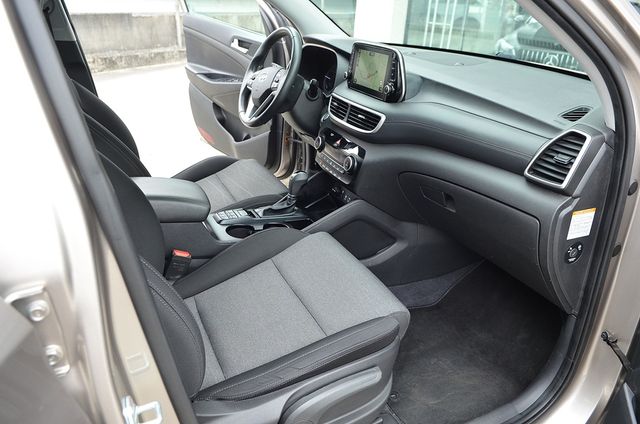 Hyundai Tucson Hibrido DSG+Full Led+Navegacion