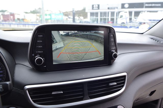 Hyundai Tucson Hibrido DSG+Full Led+Navegacion