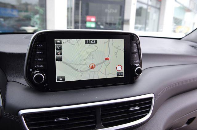 Hyundai Tucson Hibrido DSG+Full Led+Navegacion