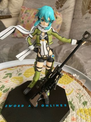 Figura Sinon SAO - Figura de acción