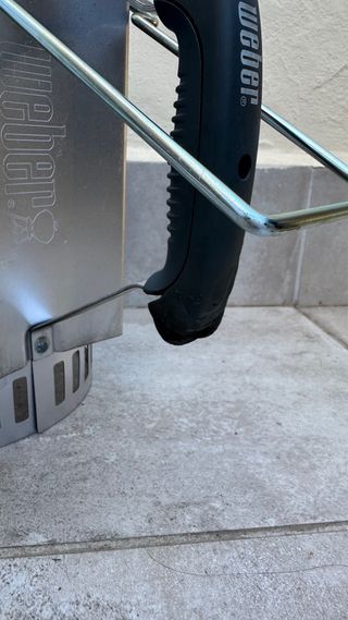 Chimenea Weber Barbacoa - Metal