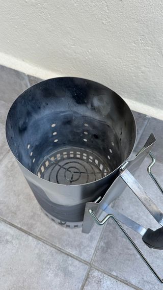 Chimenea Weber Barbacoa - Metal