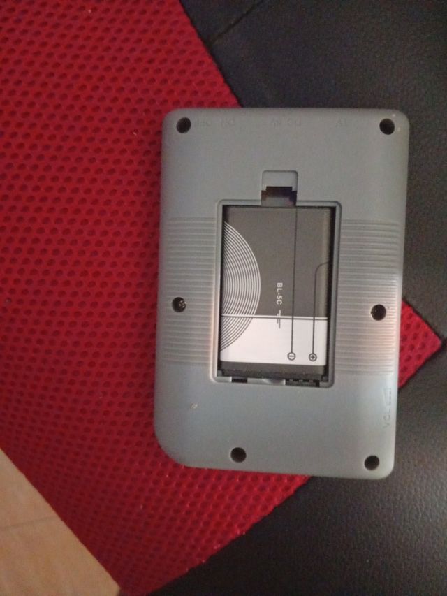 Miniconsola Retro Gris