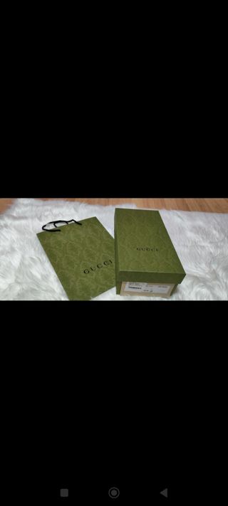 OFERTA CAJAS GUCCI