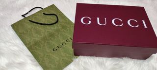OFERTA CAJAS GUCCI