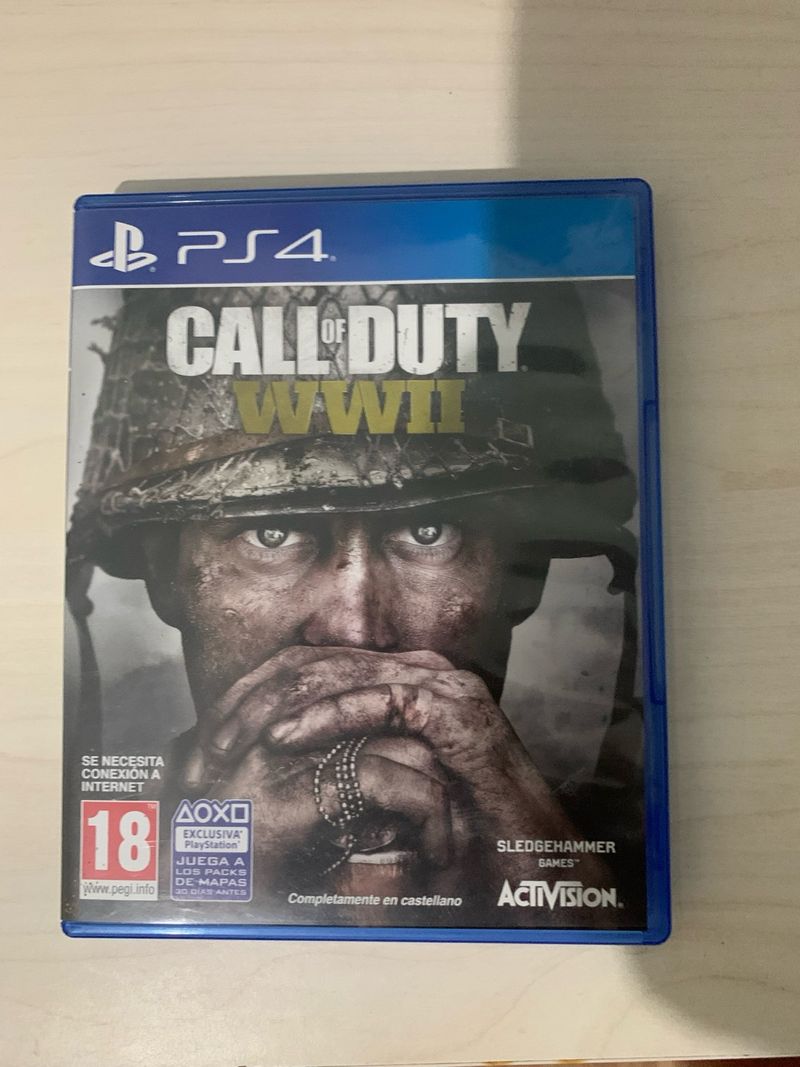 Imagen de Call of Duty WWII (PS4)