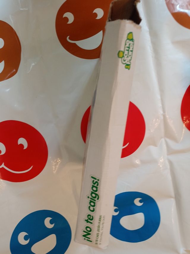 No te caigas! Juego de Mesa