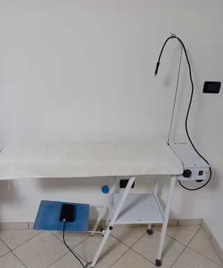 Asse da Stiro Aspirante Professionale