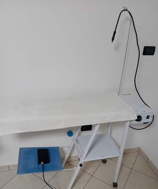 Asse da Stiro Aspirante Professionale