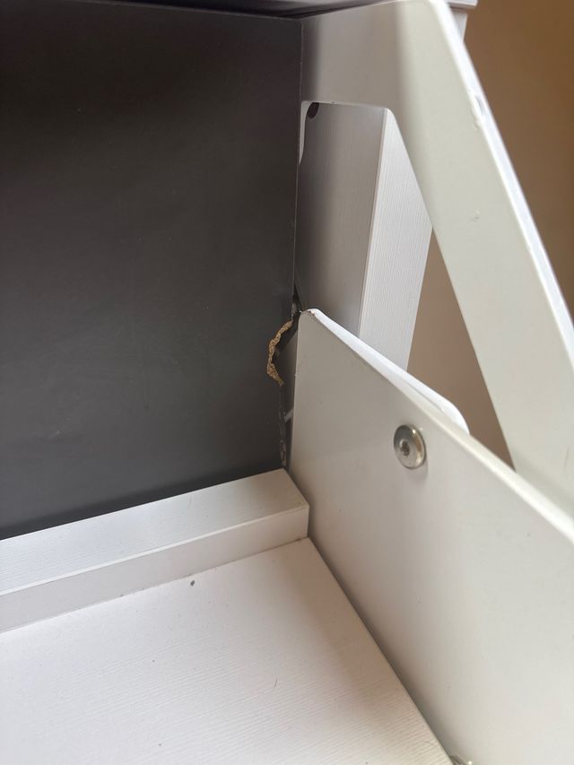 Cama abatible con escritorio