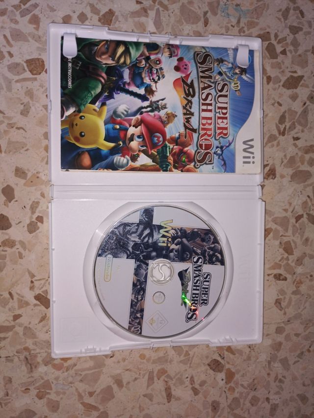 Super Smash Bros Brawl - Wii