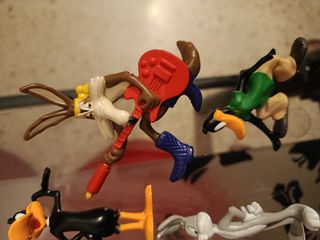 Figuras Looney Tunes