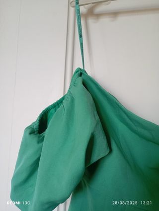 Vestido Chi Chi London - Verde