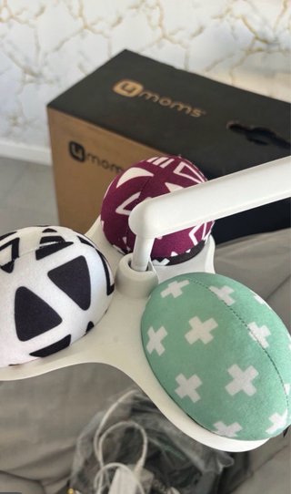 Hamaca 4moms MamaRoo 5 - Nueva
