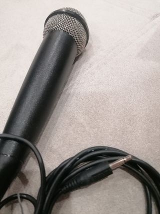 Micrófonos Philips & Famaprem