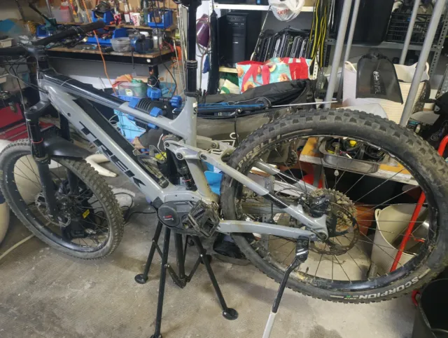 Trek E-bike - Bicicleta eléctrica tL