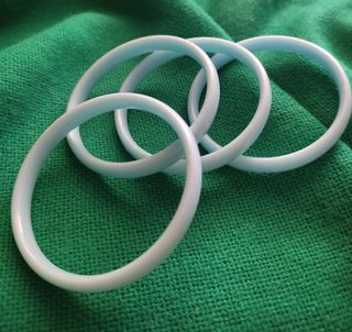 Pulseras sevillanas tamaño mediano