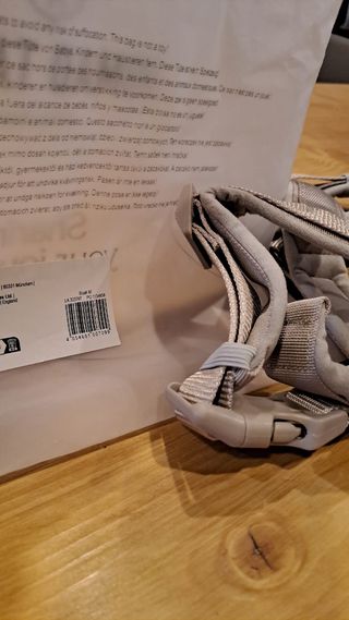 Pettorina Nomad Tales Beige