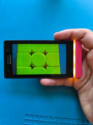 Sony Xperia U DESBLOQUEADO