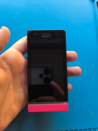 Sony Xperia U DESBLOQUEADO