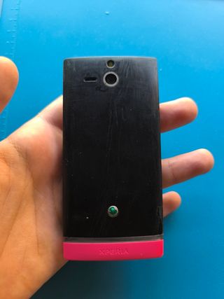 Sony Xperia U DESBLOQUEADO