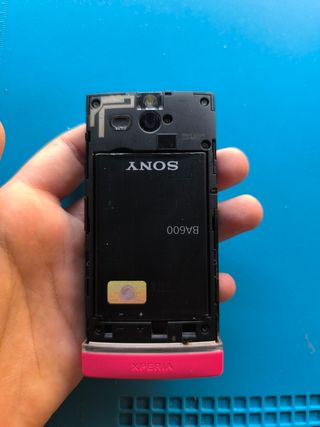 Sony Xperia U DESBLOQUEADO