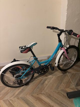 Bicicleta Niña 20" Néo