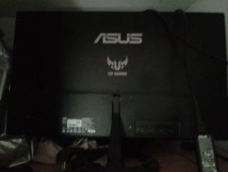 Monitor Asus TUF Gaming 27" FHD 165Hz