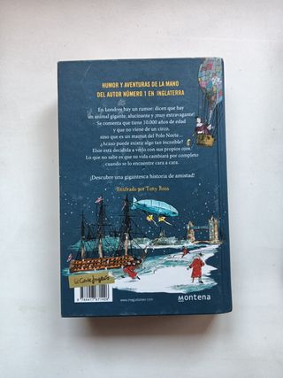 La increíble historia de... El gigante alucinante