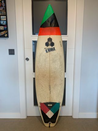 Tabla Surf 6’0 27L  All Merrick - Bobby Martinez