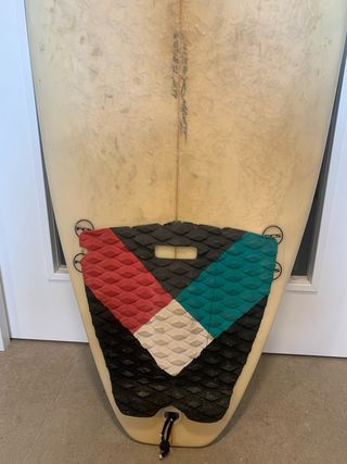 Tabla Surf 6’0 27L  All Merrick - Bobby Martinez