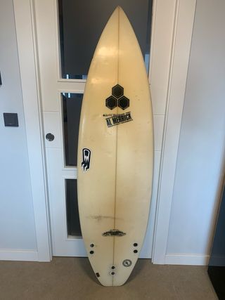 Tabla Surf 6’0 27L  All Merrick - Bobby Martinez