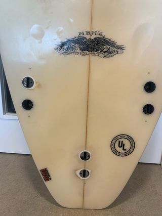 Tabla Surf 6’0 27L  All Merrick - Bobby Martinez