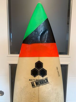 Tabla Surf 6’0 27L  All Merrick - Bobby Martinez
