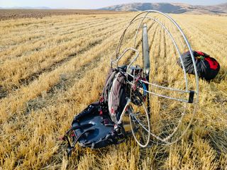 Paramotor Fly 100 Evo 2