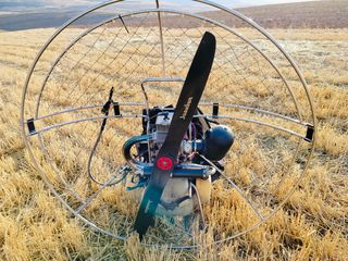 Paramotor Fly 100 Evo 2