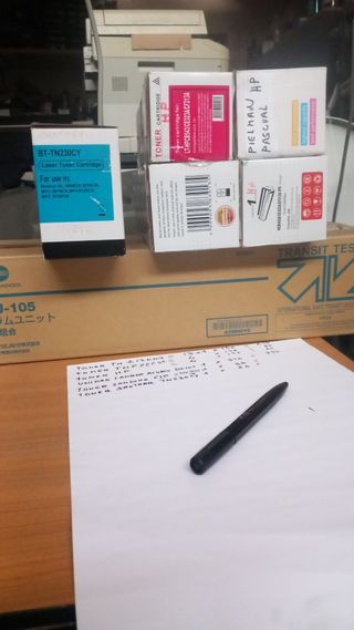 Toners HP TN2130C