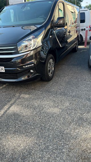 FIAT Talento 2019