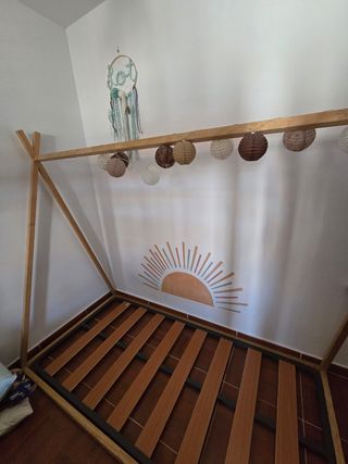 Cama tipi infantil