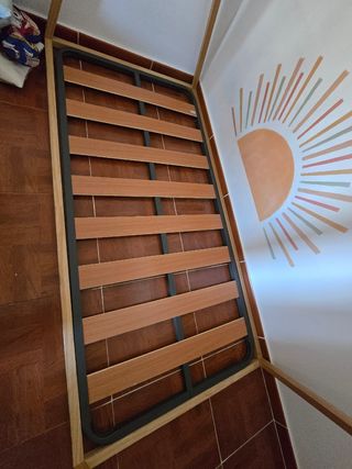 Cama tipi infantil
