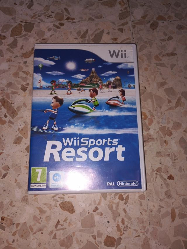 Wii Sports Resort - Nintendo Wii