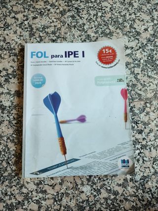 FOL para IPE I
